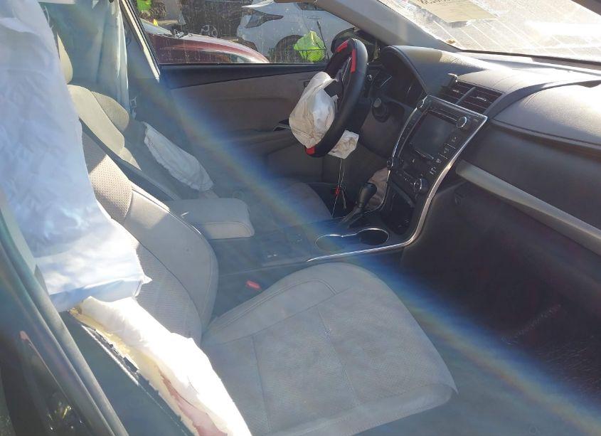 Photo 5 of 2015 Toyota Camry XSE (VIN 4T1BF1FK6FU964671)