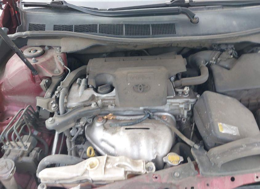 Photo 10 of 2015 Toyota Camry LE (VIN 4T1BF1FK6FU993555)