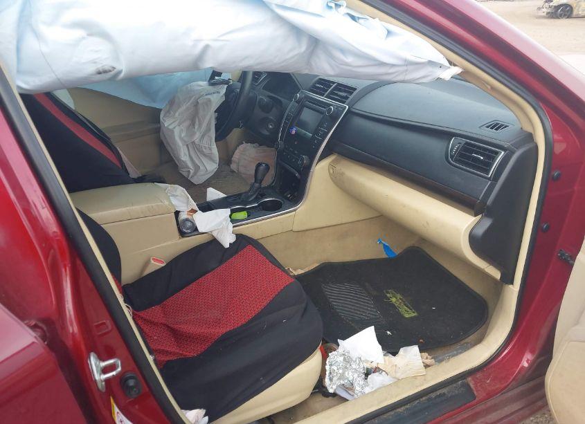 Photo 5 of 2015 Toyota Camry LE (VIN 4T1BF1FK6FU993555)