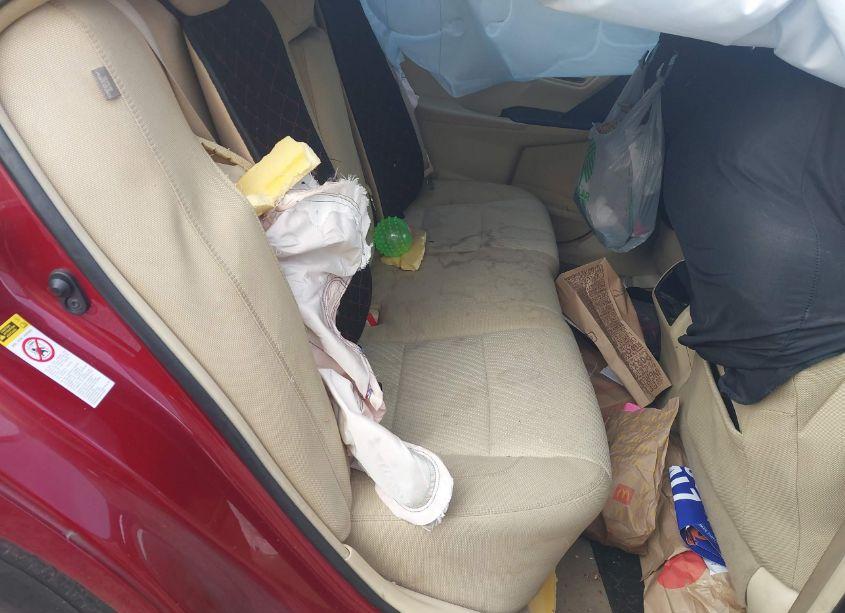 Photo 8 of 2015 Toyota Camry LE (VIN 4T1BF1FK6FU993555)