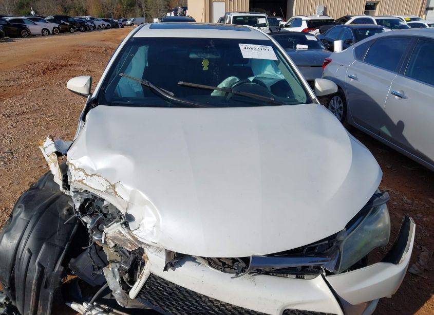 Photo 11 of 2016 Toyota Camry LE/SE/XLE/XSE (VIN 4T1BF1FK6G4179522)