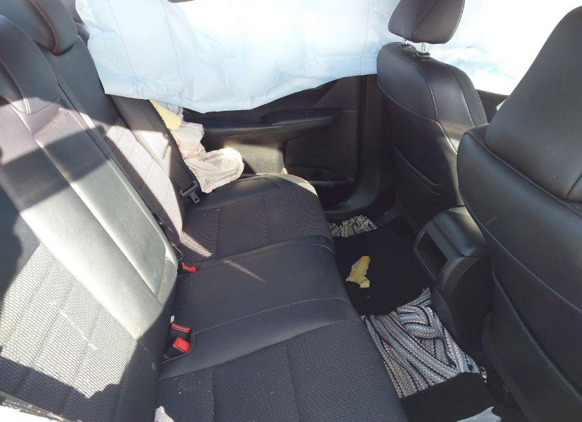 Photo 8 of 2016 Toyota Camry LE/SE/XLE/XSE (VIN 4T1BF1FK6G4179522)