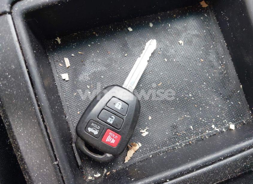 Photo 11 of 2016 Toyota Camry SE (VIN 4T1BF1FK6GU121863)