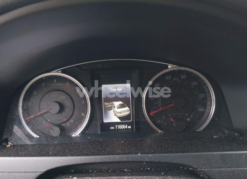 Photo 7 of 2016 Toyota Camry SE (VIN 4T1BF1FK6GU121863)