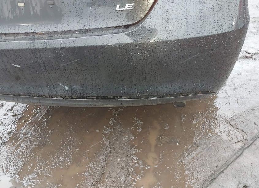 Photo 12 of 2016 Toyota Camry LE (VIN 4T1BF1FK6GU129204)