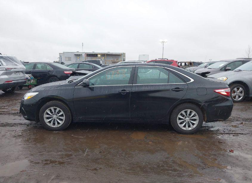 Photo 15 of 2016 Toyota Camry LE (VIN 4T1BF1FK6GU129204)