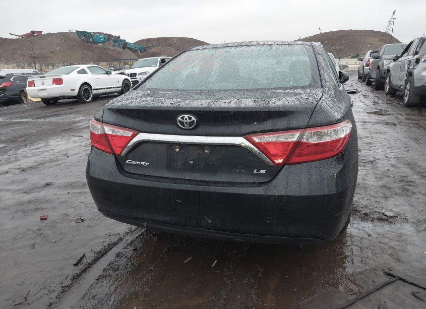 Photo 17 of 2016 Toyota Camry LE (VIN 4T1BF1FK6GU129204)