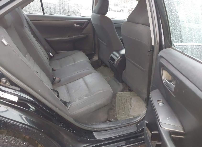 Photo 8 of 2016 Toyota Camry LE (VIN 4T1BF1FK6GU129204)