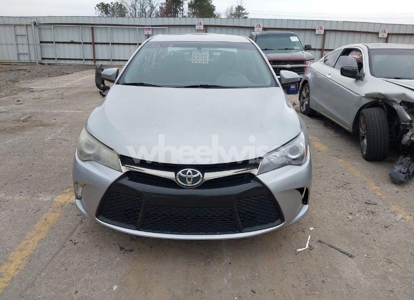 Photo 12 of 2016 Toyota Camry SE (VIN 4T1BF1FK6GU136248)
