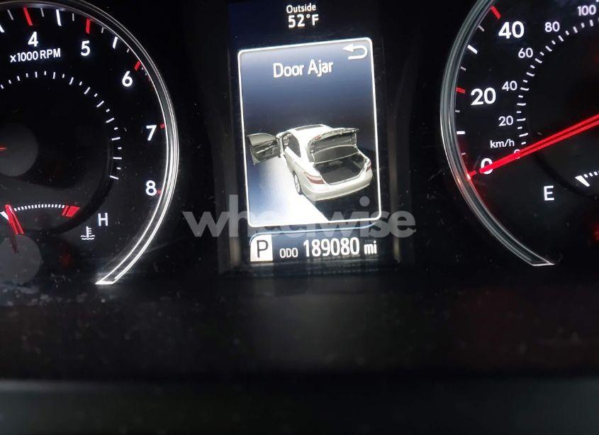 Photo 15 of 2016 Toyota Camry SE (VIN 4T1BF1FK6GU136248)