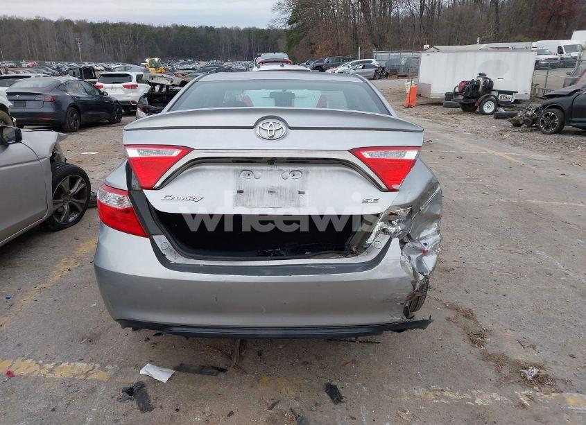 Photo 16 of 2016 Toyota Camry SE (VIN 4T1BF1FK6GU136248)