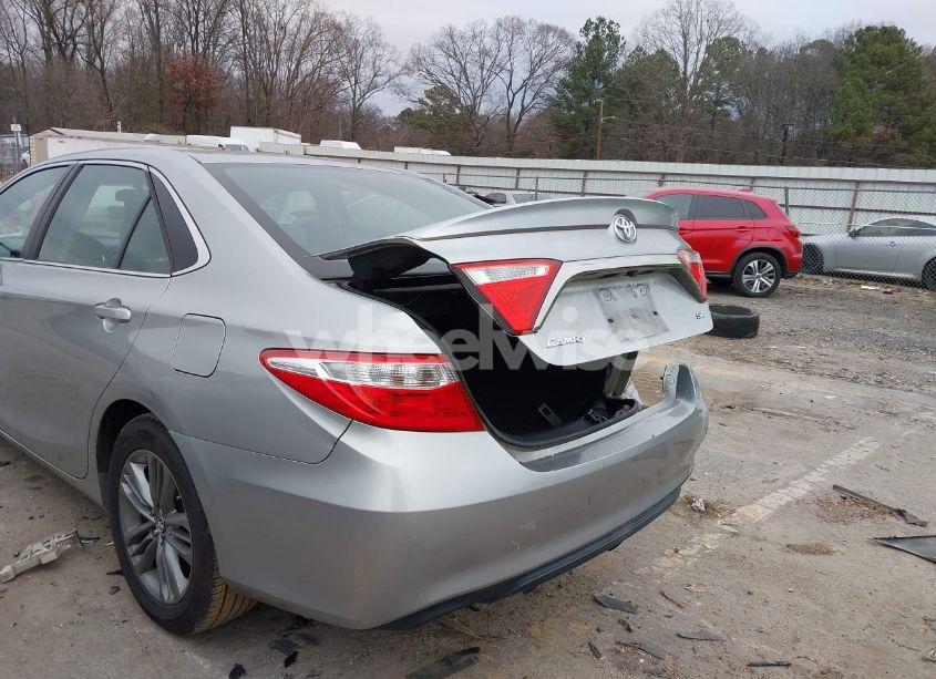 Photo 18 of 2016 Toyota Camry SE (VIN 4T1BF1FK6GU136248)