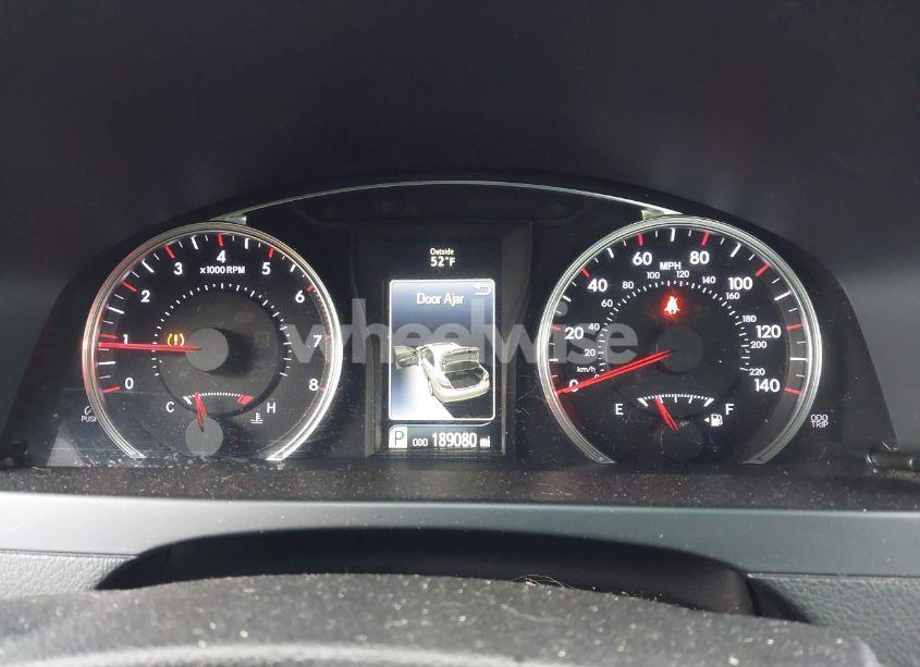 Photo 7 of 2016 Toyota Camry SE (VIN 4T1BF1FK6GU136248)