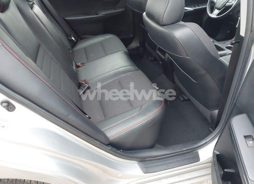 Photo 8 of 2016 Toyota Camry SE (VIN 4T1BF1FK6GU136248)