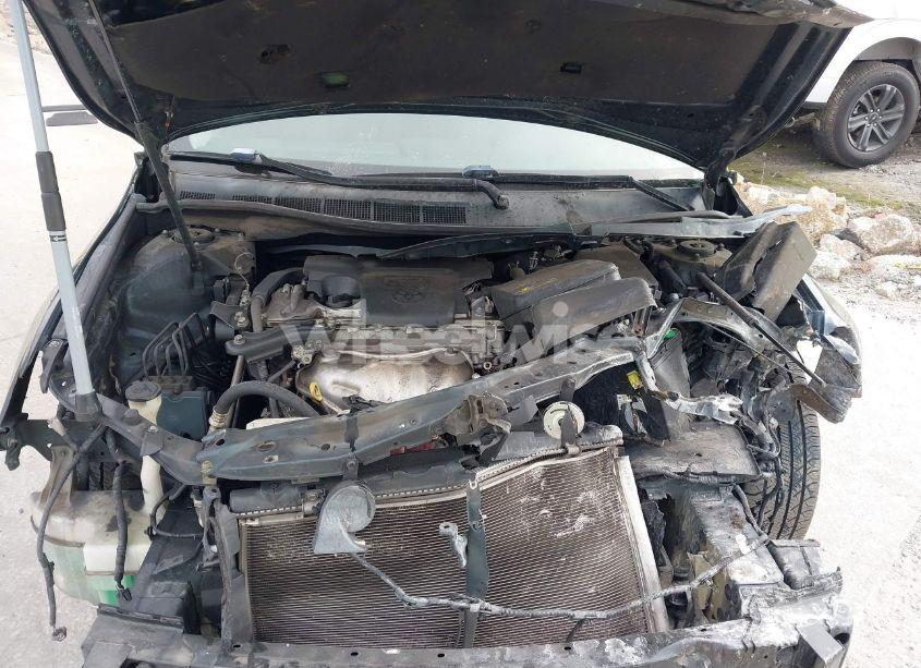 Photo 10 of 2016 Toyota Camry SE (VIN 4T1BF1FK6GU136864)