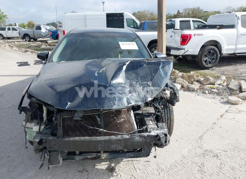 Photo 13 of 2016 Toyota Camry SE (VIN 4T1BF1FK6GU136864)