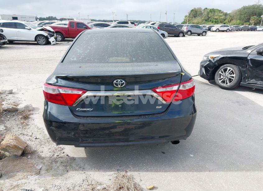 Photo 17 of 2016 Toyota Camry SE (VIN 4T1BF1FK6GU136864)