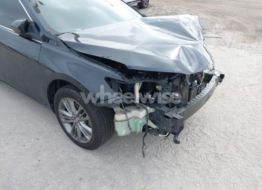 Photo 6 of 2016 Toyota Camry SE (VIN 4T1BF1FK6GU136864)