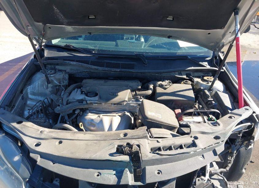 Photo 10 of 2016 Toyota Camry SE (VIN 4T1BF1FK6GU137464)