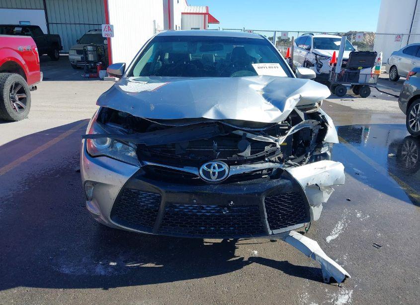 Photo 13 of 2016 Toyota Camry SE (VIN 4T1BF1FK6GU137464)