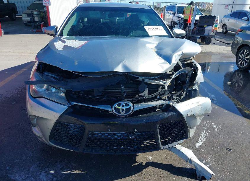 Photo 6 of 2016 Toyota Camry SE (VIN 4T1BF1FK6GU137464)