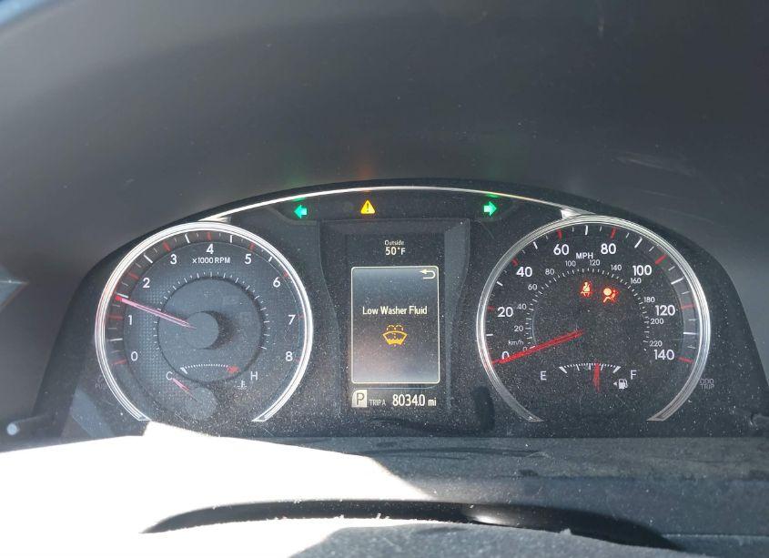 Photo 7 of 2016 Toyota Camry SE (VIN 4T1BF1FK6GU137464)