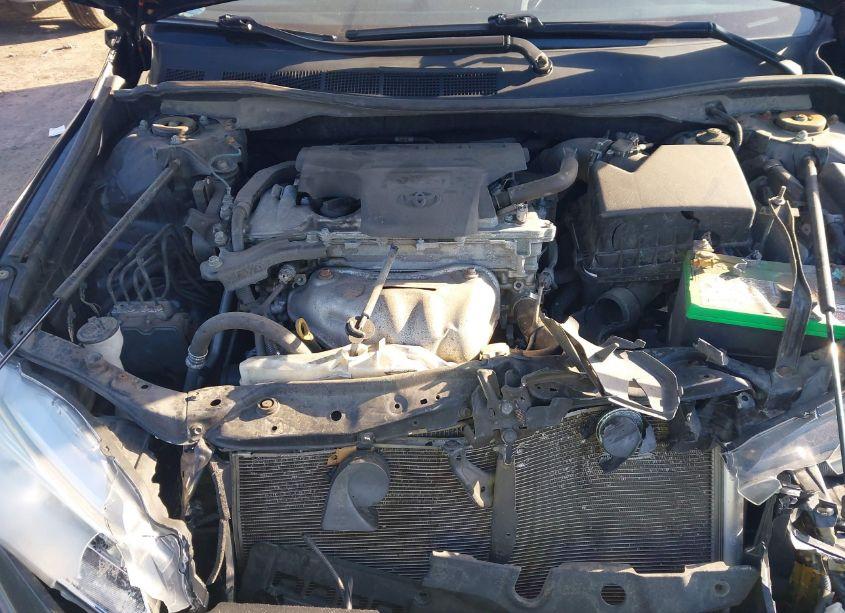 Photo 10 of 2016 Toyota Camry LE (VIN 4T1BF1FK6GU149775)