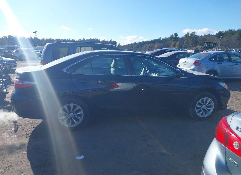 Photo 13 of 2016 Toyota Camry LE (VIN 4T1BF1FK6GU149775)