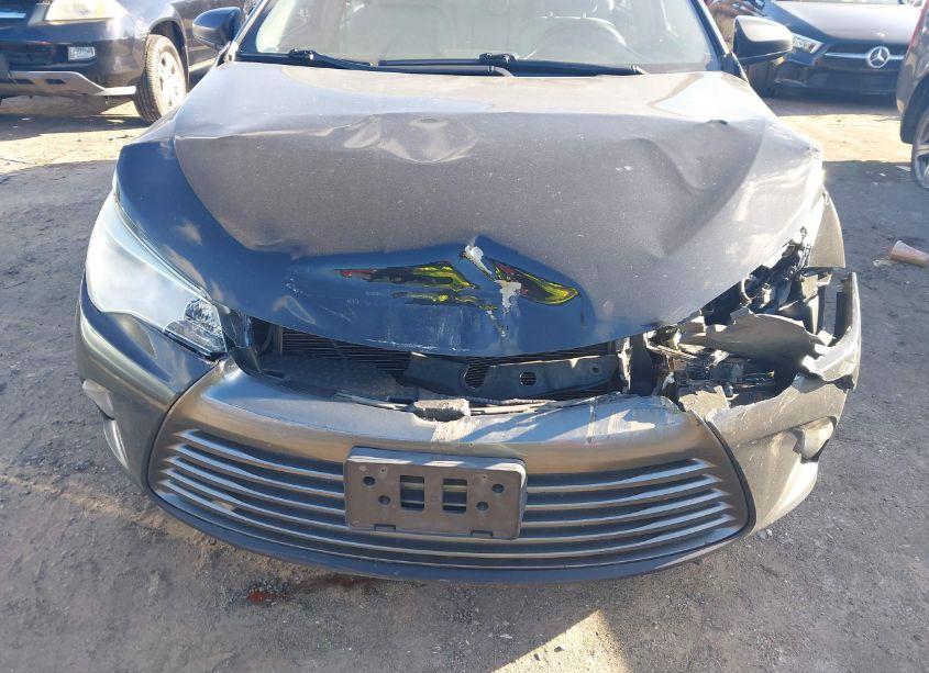 Photo 6 of 2016 Toyota Camry LE (VIN 4T1BF1FK6GU149775)