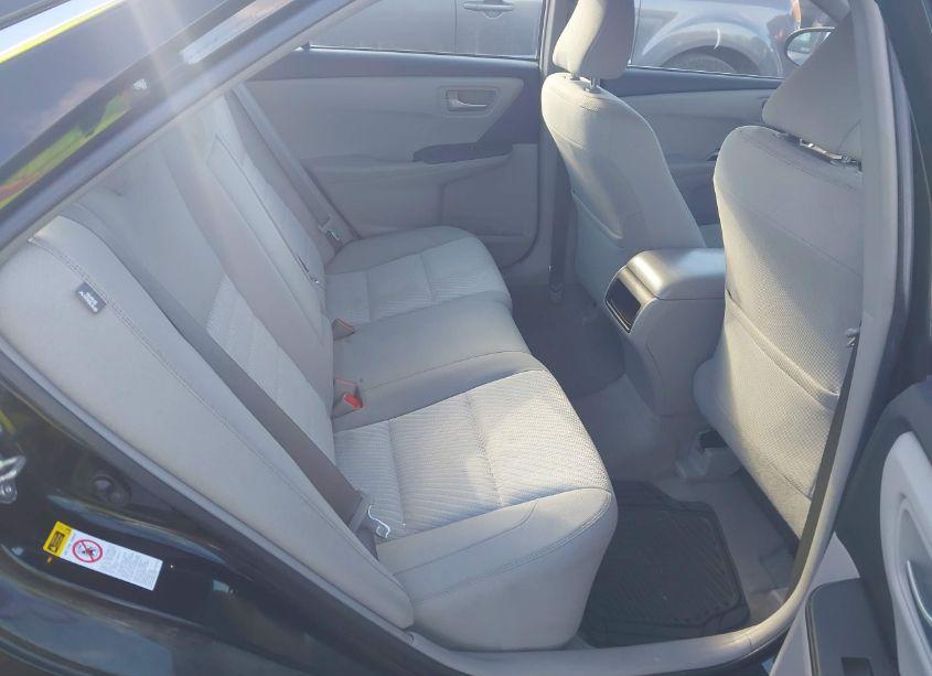 Photo 8 of 2016 Toyota Camry LE (VIN 4T1BF1FK6GU149775)