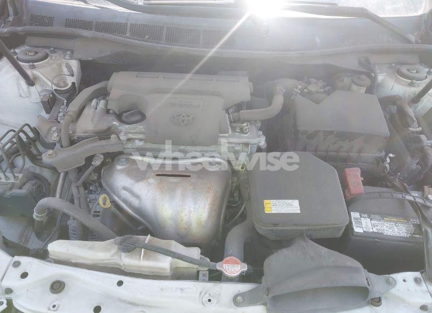 Photo 10 of 2016 Toyota Camry SE (VIN 4T1BF1FK6GU150506)