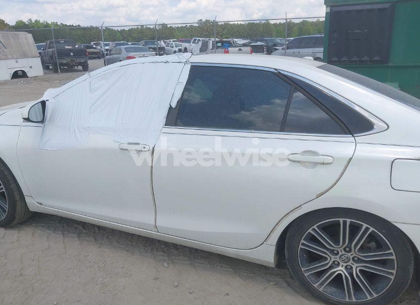 Photo 14 of 2016 Toyota Camry SE (VIN 4T1BF1FK6GU150506)