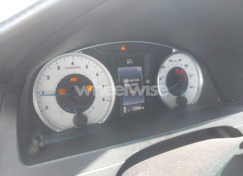 Photo 15 of 2016 Toyota Camry SE (VIN 4T1BF1FK6GU150506)