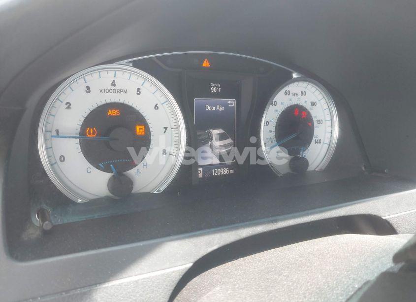 Photo 7 of 2016 Toyota Camry SE (VIN 4T1BF1FK6GU150506)