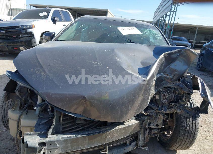 Photo 11 of 2016 Toyota Camry SE (VIN 4T1BF1FK6GU150733)