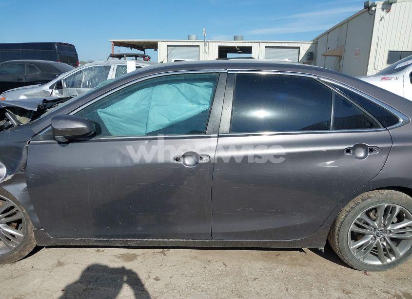 Photo 13 of 2016 Toyota Camry SE (VIN 4T1BF1FK6GU150733)