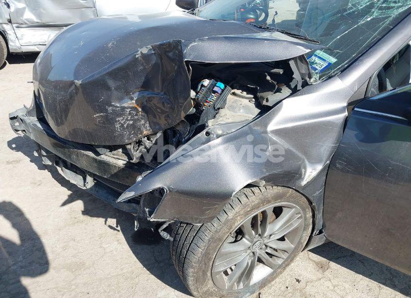 Photo 6 of 2016 Toyota Camry SE (VIN 4T1BF1FK6GU150733)