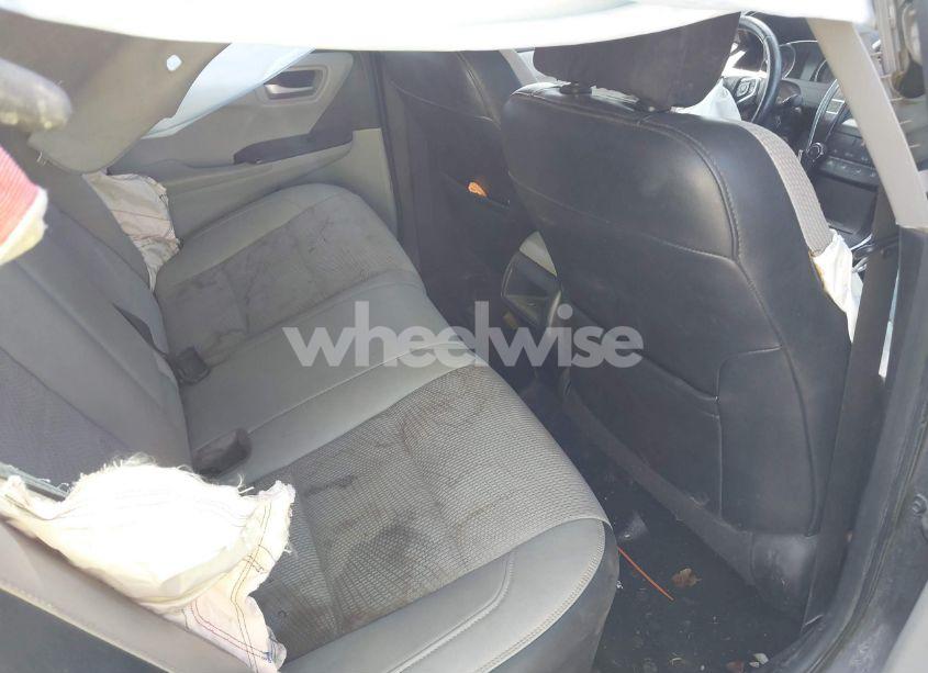 Photo 8 of 2016 Toyota Camry SE (VIN 4T1BF1FK6GU150733)