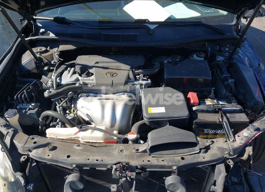 Photo 10 of 2016 Toyota Camry SE (VIN 4T1BF1FK6GU163661)