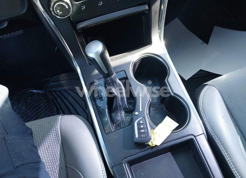 Photo 11 of 2016 Toyota Camry SE (VIN 4T1BF1FK6GU163661)