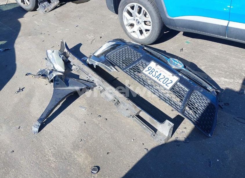 Photo 12 of 2016 Toyota Camry SE (VIN 4T1BF1FK6GU163661)