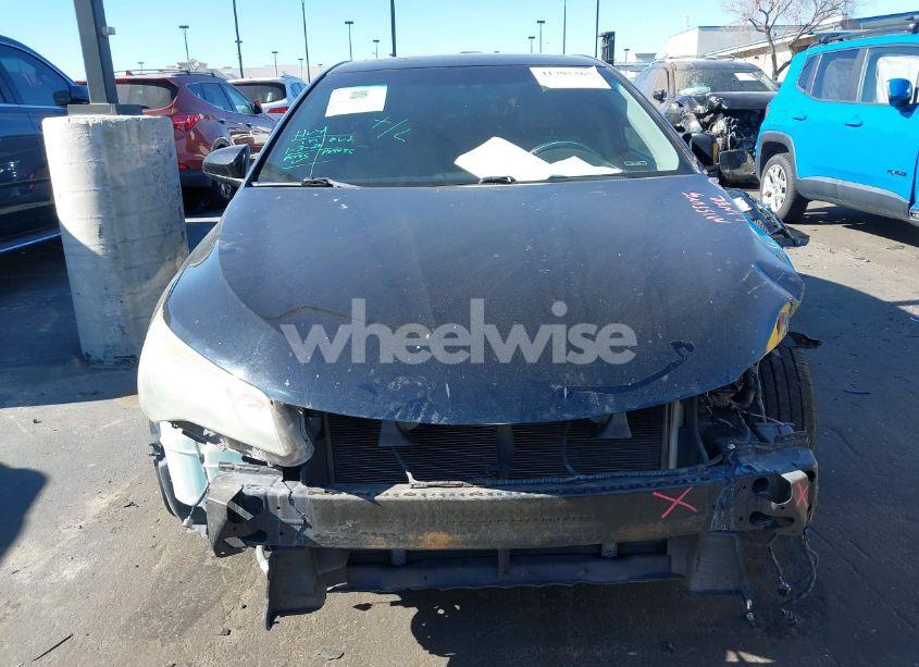 Photo 13 of 2016 Toyota Camry SE (VIN 4T1BF1FK6GU163661)