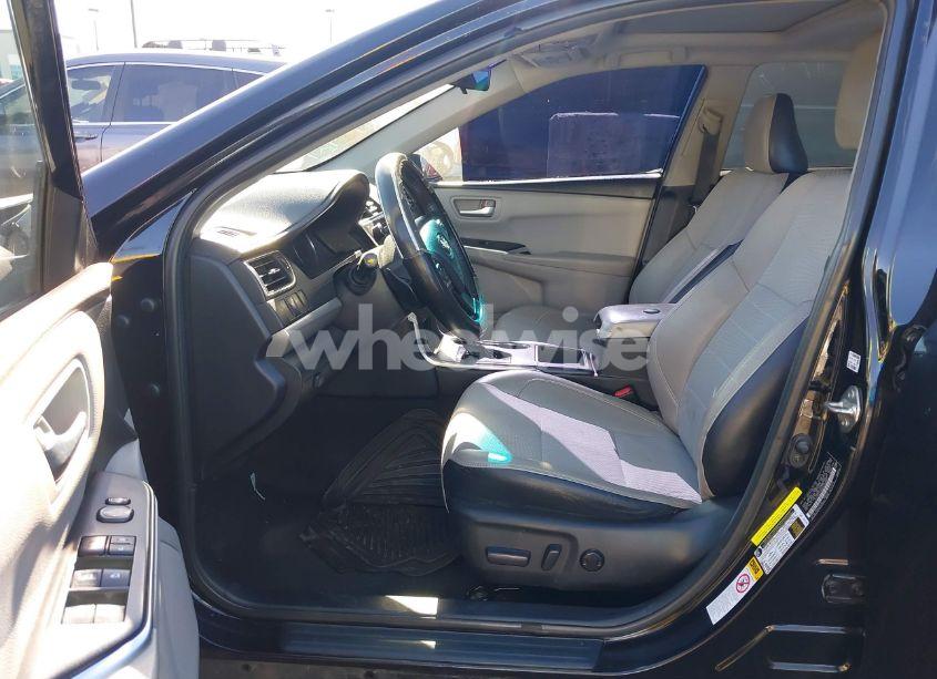 Photo 5 of 2016 Toyota Camry SE (VIN 4T1BF1FK6GU163661)