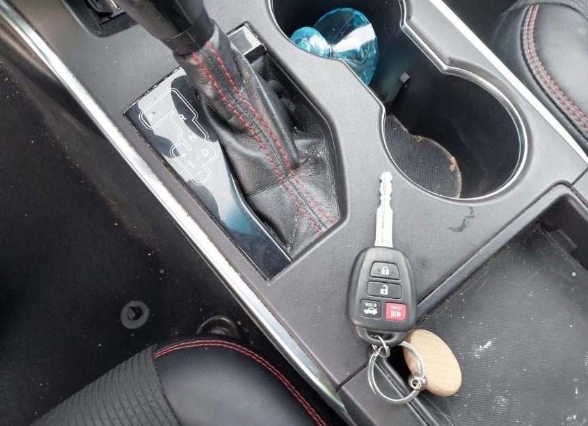 Photo 11 of 2016 Toyota Camry SE (VIN 4T1BF1FK6GU167578)