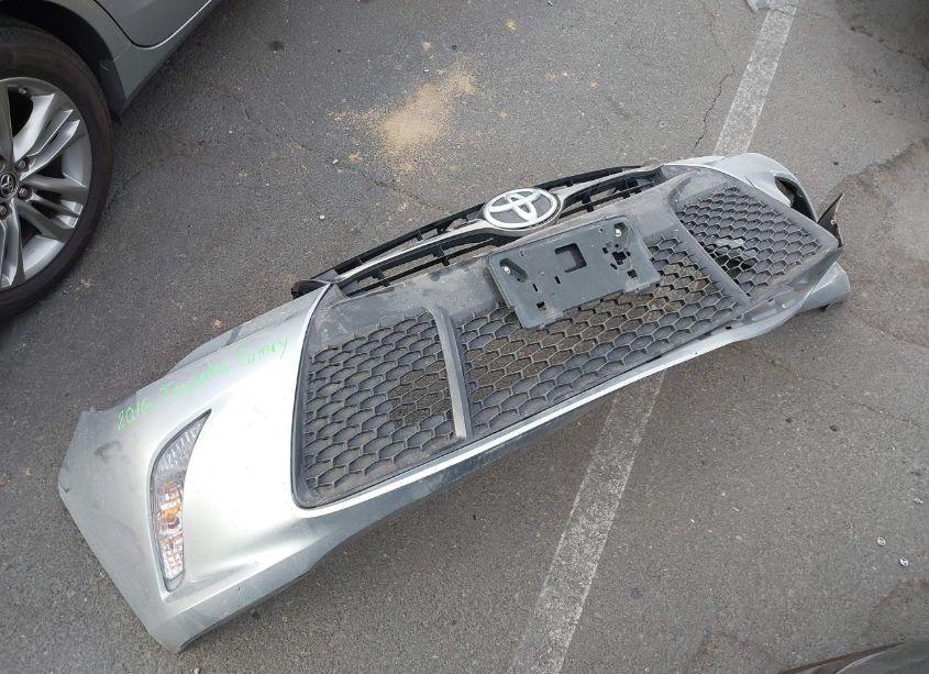 Photo 12 of 2016 Toyota Camry SE (VIN 4T1BF1FK6GU167578)