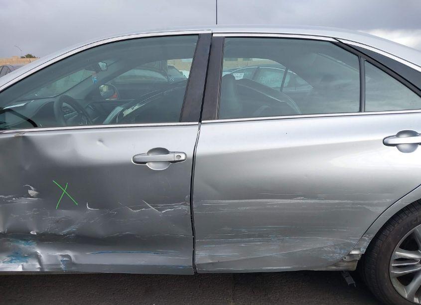 Photo 15 of 2016 Toyota Camry SE (VIN 4T1BF1FK6GU167578)