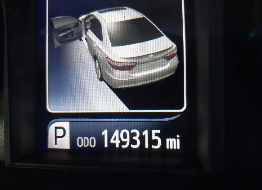 Photo 16 of 2016 Toyota Camry SE (VIN 4T1BF1FK6GU167578)