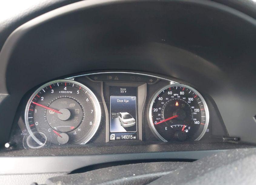 Photo 7 of 2016 Toyota Camry SE (VIN 4T1BF1FK6GU167578)