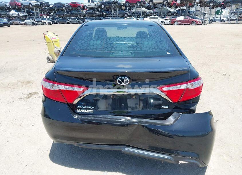 Photo 16 of 2016 Toyota Camry SE (VIN 4T1BF1FK6GU167595)