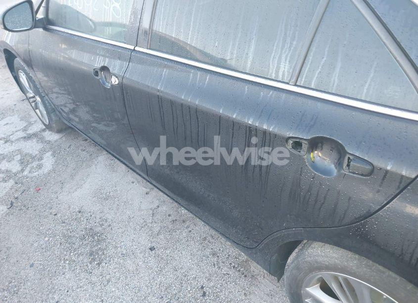 Photo 17 of 2016 Toyota Camry SE (VIN 4T1BF1FK6GU167595)